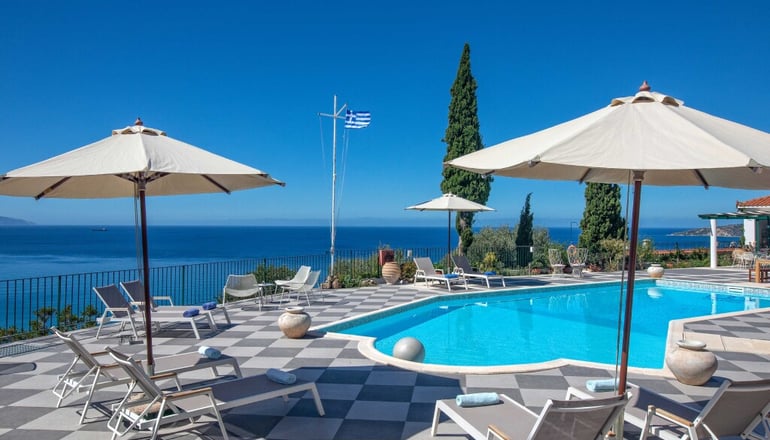 Garbis Villas - Λουρδάς, Κεφαλονιά